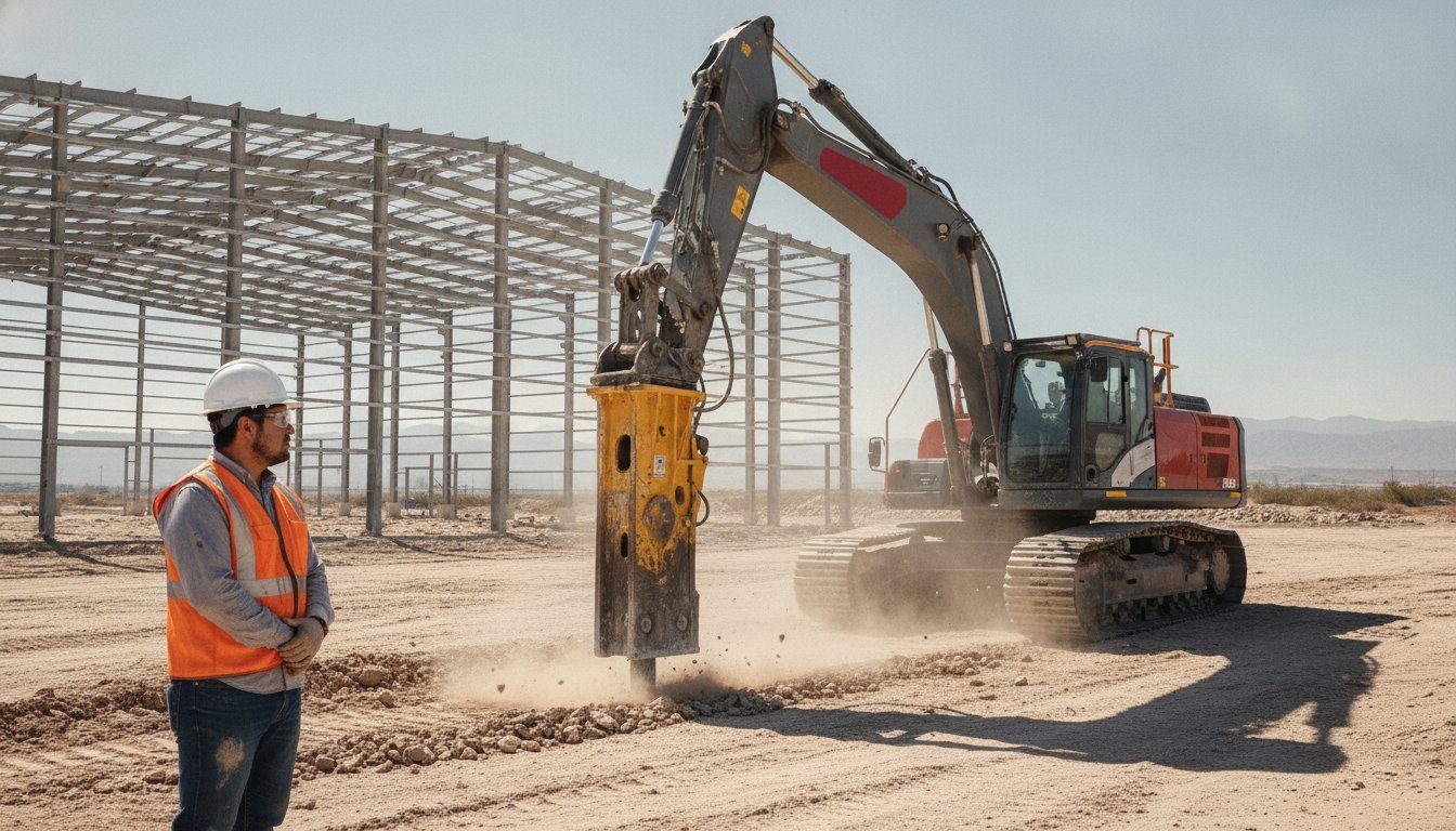 Análisis de costo-beneficio: ¿Comprar o rentar un vibrohincador en 2026?